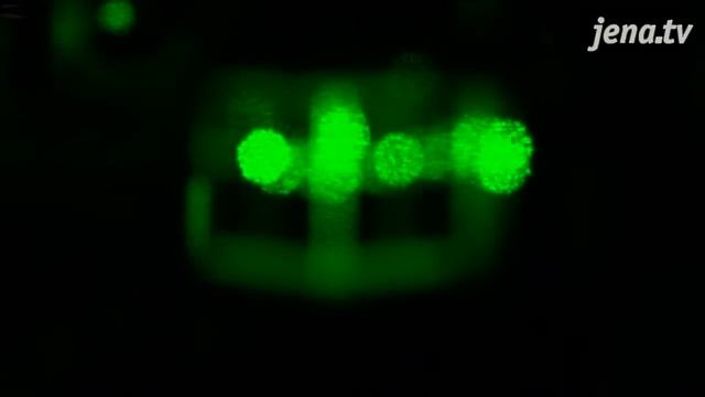 Kompetenzzentrum gegründet -- Abbe Center of Photonics soll über Jena hinaus bekannt werden смотреть онлайн