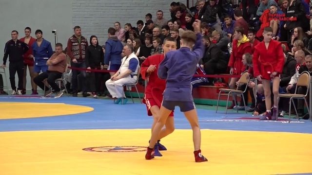 В Ярославле стартовал Кубок губернатора по самбо смотреть онлайн