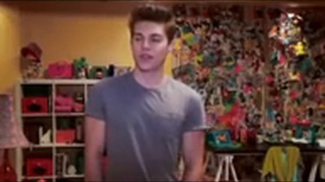 Purpose in Your Storm (Nolan Gerard Funk Video) смотреть онлайн