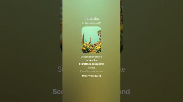 Barnacles смотреть онлайн