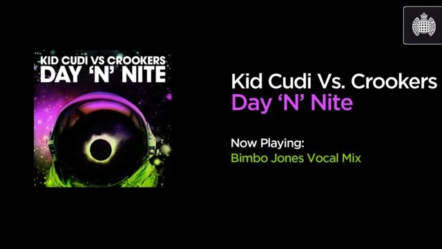 Kid Cudi Vs Crookers - Day 'n' Nite (Bimbo Jones Vocal Mix) смотреть онлайн