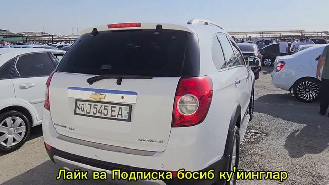 Kia k5 Captiva Malibu Equinox Traker narxlari 2024 yil 18 iyul Кив к5 Эквинокс Каптива Малибу треки смотреть онлайн
