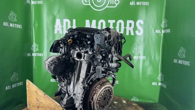 Двигатель Peugeot 208 HM01 2012 (б/у) смотреть онлайн