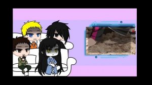 Реакция взрослых на Боруто