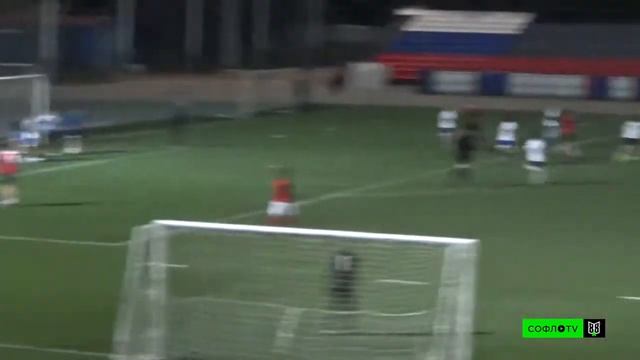 Амкар - Салют-2 3:0 (1:0) смотреть онлайн