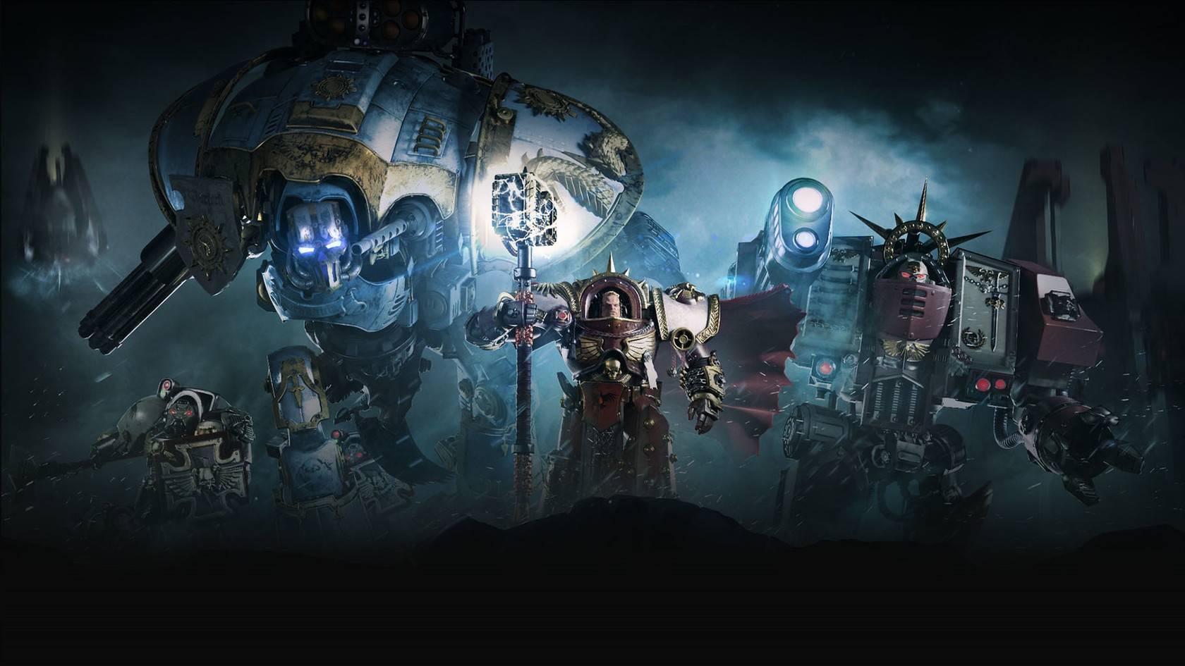 HMKids - Dawn Of War (Suno AI Cover) Warhammer 40000 metal version смотреть онлайн