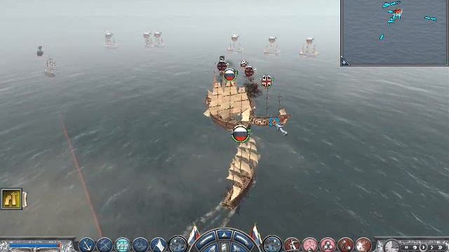 Napoleon Total War Russia (289) смотреть онлайн