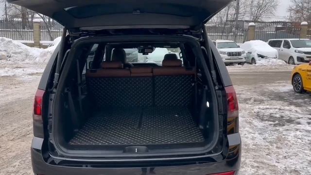 Мой "Топовый" KIA MOHAVE пробег 12 250км. смотреть онлайн