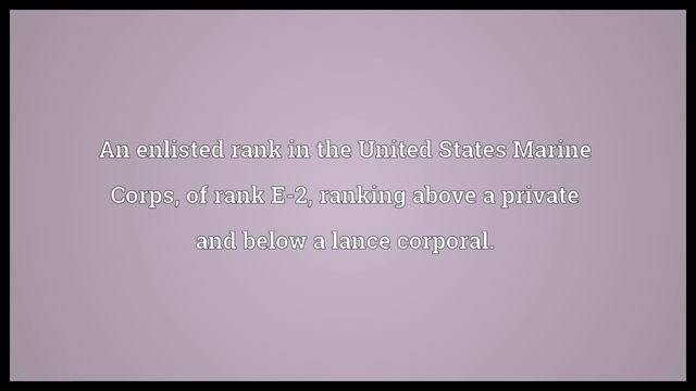 Private first class Meaning смотреть онлайн