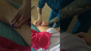 Массаж ног передняя..... (4)
