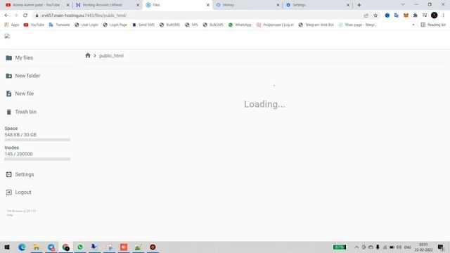 How to Upload Website to Hostinger Hosting | Make Your Website Live With Hostinger смотреть онлайн