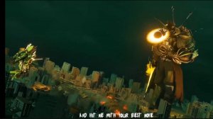 {Синистор клок} *Я САМО ВРЕМЯ!* финал