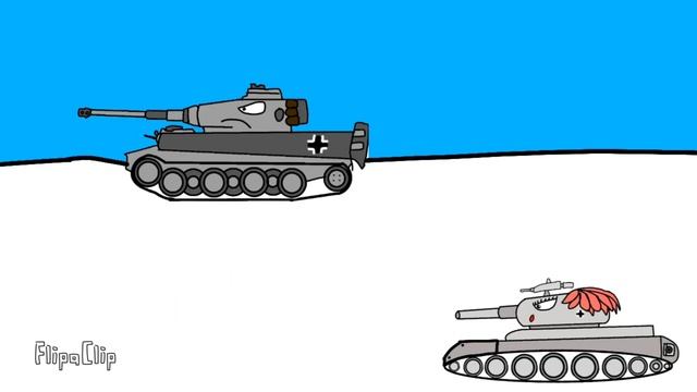 8 марта пошёл не по плану - мультики про танки смотреть онлайн