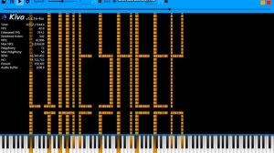 Nut midi - Lime sheep nut - 11 million