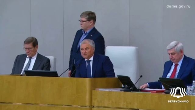 ❗️"Закон_Путина" - Володин смотреть онлайн