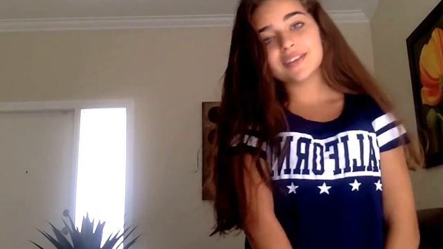 stay with me - Elena Castillo (cover) смотреть онлайн