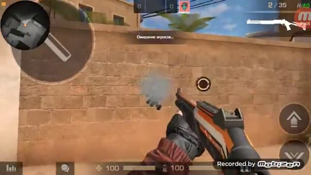 Обнова в Standoff 2/ /0.10.8 смотреть онлайн