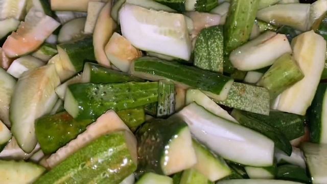 ЗАКУСКА З ОГІРКІВ РОЗЛІТАЄТЬСЯ ЗА СЕКУНДИ ! ЯКЩО НЕ ПРИГОТУЄШ, ШКОДУВАТИМЕШ ВСЮ ЗИМУ ! смотреть онлайн