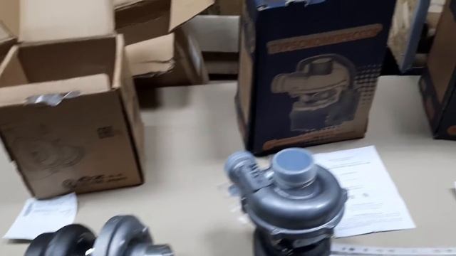 Турбіна ТКР6, ТКР7 МТЗ. смотреть онлайн