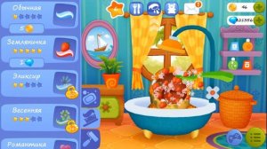Мой Ам Ням - Домашний Сладкоежка | my om nom | ам | игры для детей про Ам Няма | om nom games