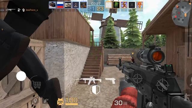 standoff смотреть онлайн
