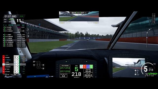 Pitskill.io - Silverstone - Driving the BMW M4 GT3 - TSe смотреть онлайн