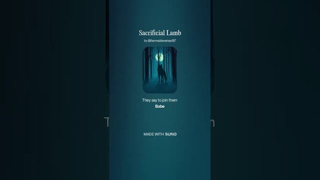 Sacrificial Lamb смотреть онлайн