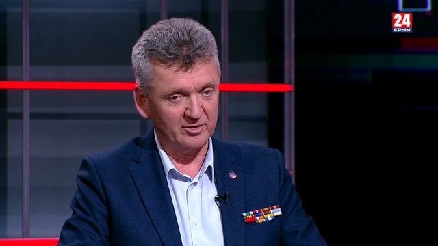 "Интервью 24". Сергей Тарасов смотреть онлайн