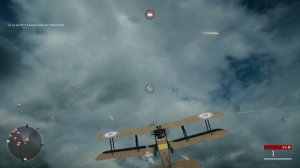 Battlefield 1 Уничтожаем Вражеские Аэростаты Защита Бомбардировщиков #7