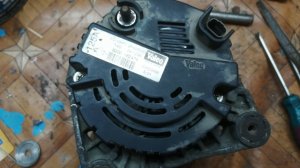 Как перебрать генератор автомобиля своими руками в домашних условиях.