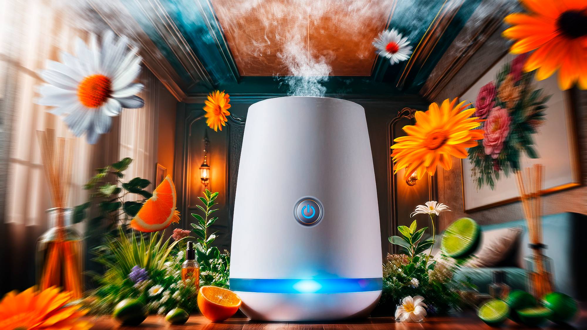 Ароматизаторы Воздуха смотреть онлайн