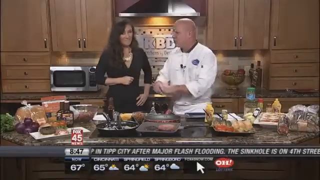 Chicago Style Hot Dogs With Kroger смотреть онлайн