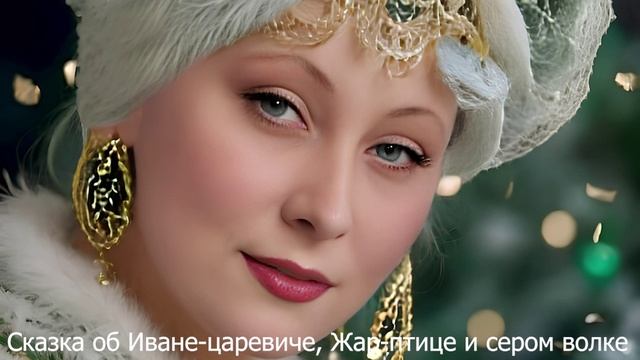 Сказка об Иване-царевиче, Жар-птице и сером волке — русская народная сказка для детей, аудио-сказка смотреть онлайн