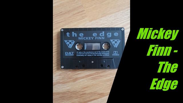 Old School Drum and Bass - Mickey Finn @ The Edge смотреть онлайн