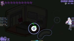 Osu! Misaki Nako - Sweet Sign (TV Size) [Hard] 92.85% HDNC