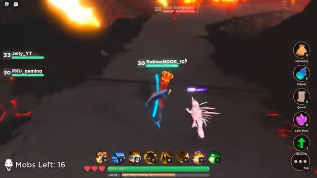 How to defeat Cerberus in World // Zero in Roblox смотреть онлайн