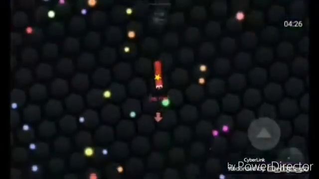 Начинаем играть в Slither.io с игроками! Моё первое видео!