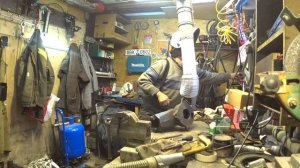 ремонт тисков