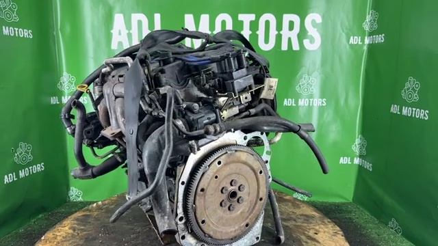 Двигатель Ford Focus EDDB 1998 (б/у) смотреть онлайн