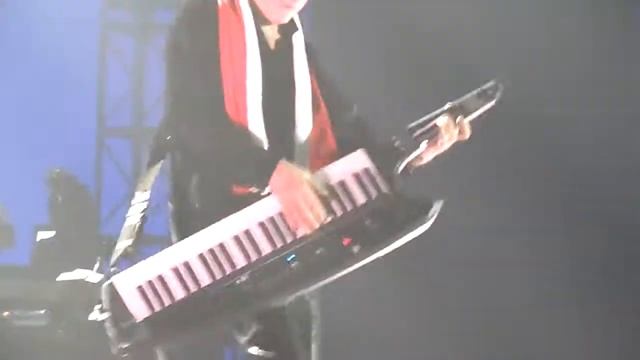 26 Jean Michel Jarre - ORLEN ARENA Płock Calypso Part 3 13.11.2010.MP4 смотреть онлайн