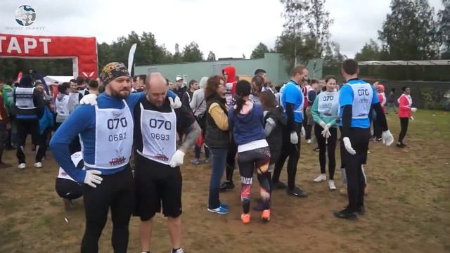 Гонка Героев 2016 Санкт-Петербург Сертолово смотреть онлайн
