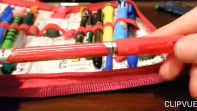 Обзор на пенал