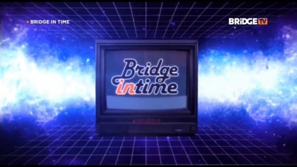 История заставок BRIDGE IN TIME на BRIDGE TV и RUSONG TV