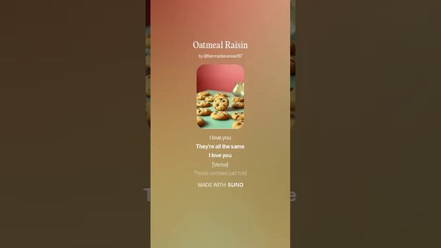 Oatmeal Raisin смотреть онлайн
