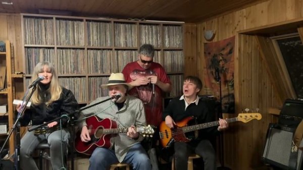 Dr. Nick - I Shall Be Released