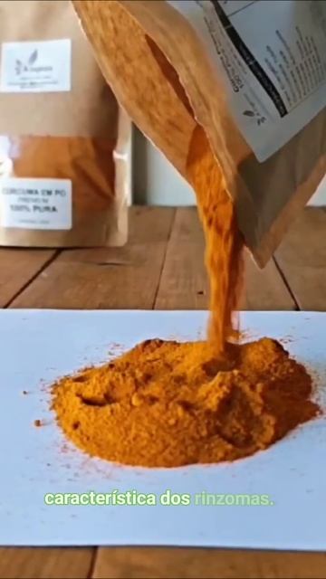 Conheça nossa cúrcuma pura смотреть онлайн