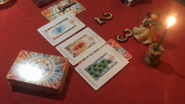 ТРИ приятных СОБЫТИЯ ближайшего месяца \ Таро расклад смотреть онлайн