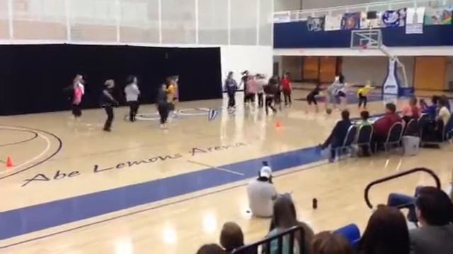 Alpha Chi Omega Lip Sync OCU 2012 смотреть онлайн