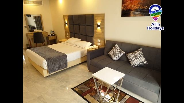 Seagull Beach Resort - Hurghada, Egypt