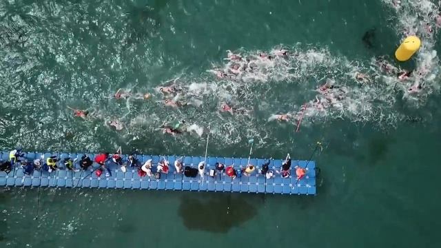 Len Open Water Cup - Eilat 2019 смотреть онлайн